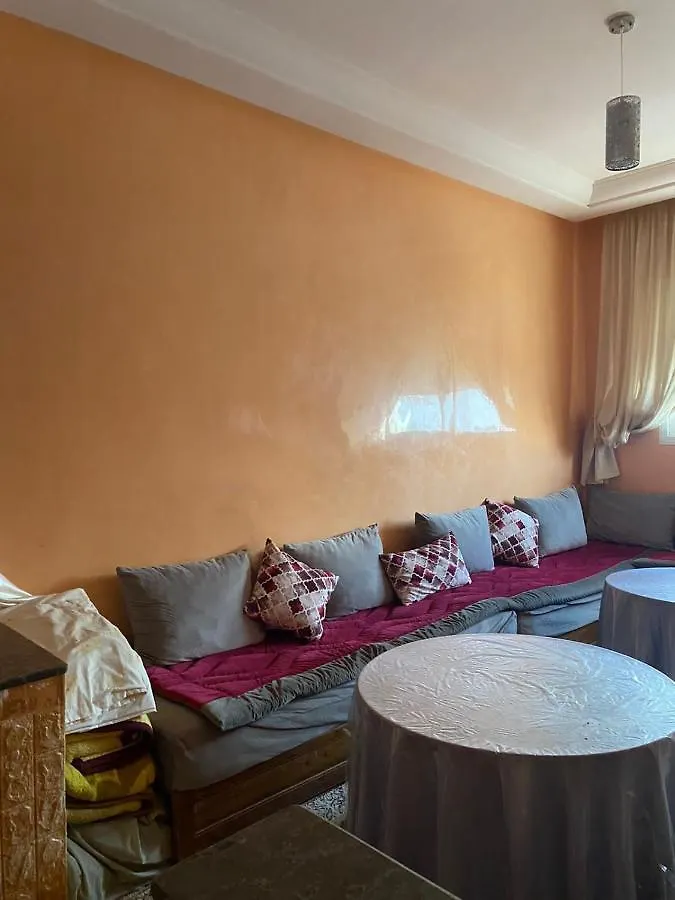 Appartement Агадир Апартаменты
