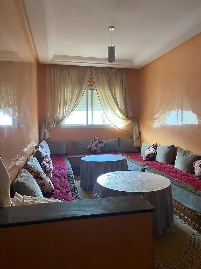 Апартаменты Appartement Агадир