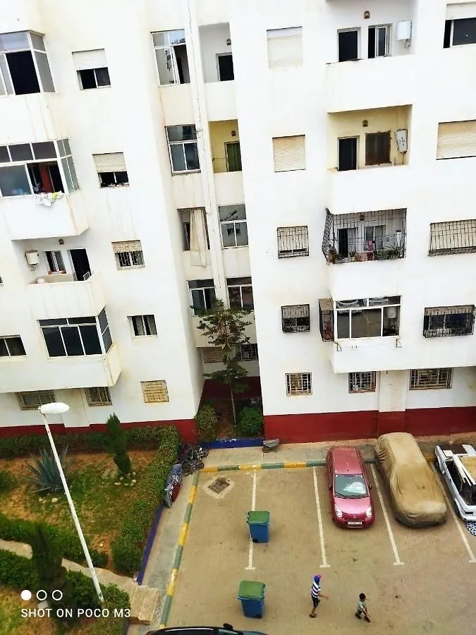 Апартаменты Appartement Агадир