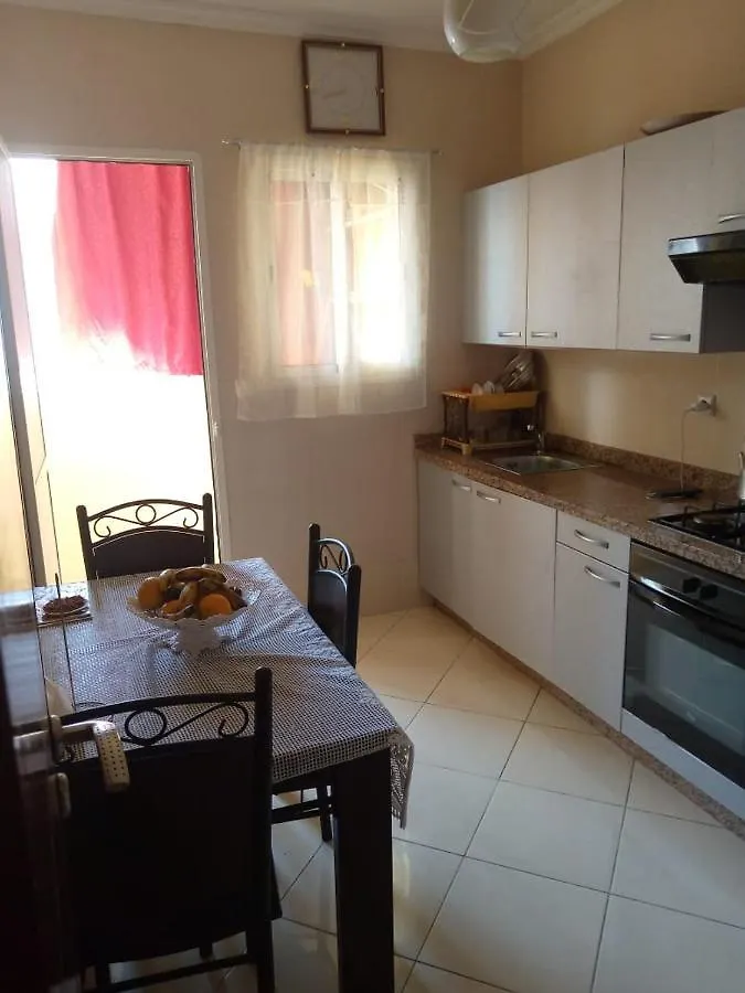 Апартаменты Appartement Агадир