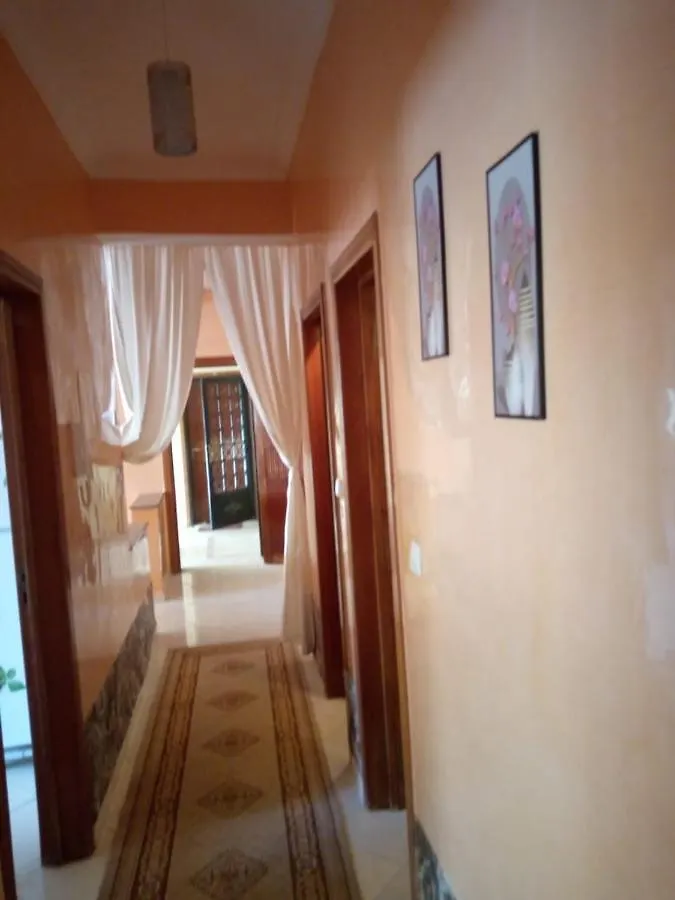 Appartement Агадир Апартаменты
